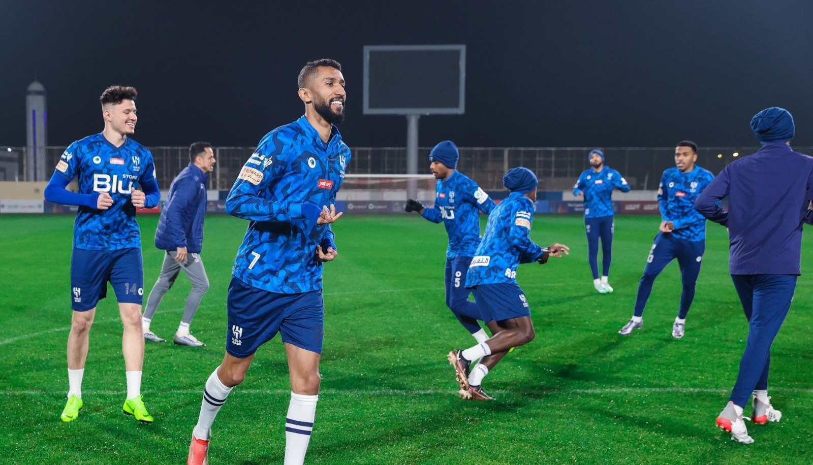 غياب سلمان الفرج.. الهلال يعلن قائمة المشاركين في كأس العالم للأندية