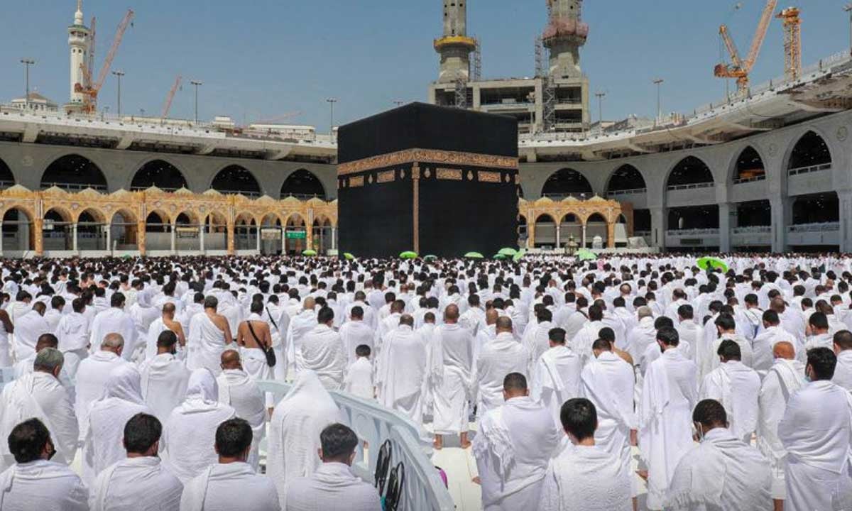 "الحج والعمرة" تدشن المرحلة الثانية من تسجيل حجّاج الداخل وتعلن الشروط 