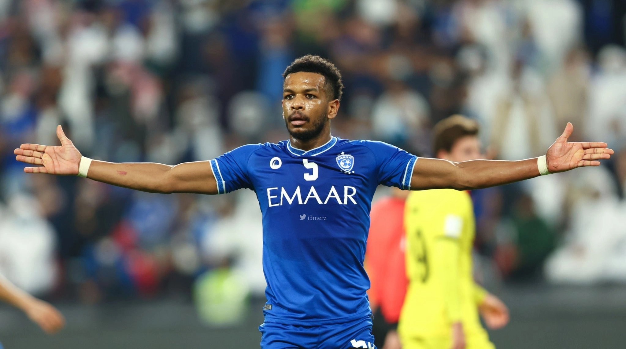 الهلال يجدد عقد البليهي لمدة عام 
