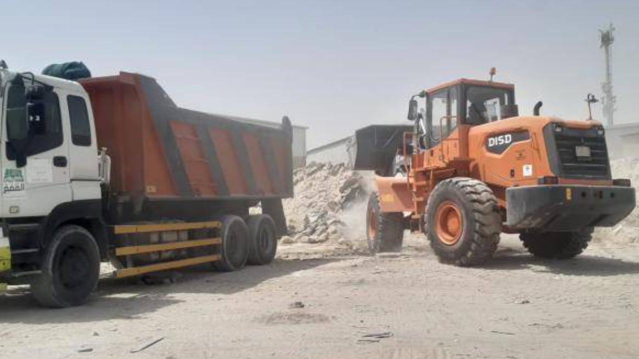 عضو بفريق تطوير وادي الرمة: إزالة 200 مليون طن من المخلفات والأنقاض والتعديات