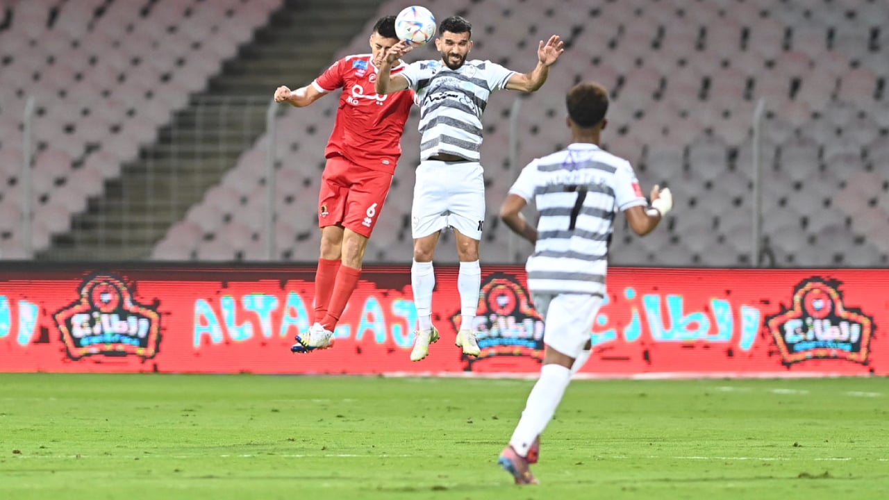 دوري روشن السعودي.. الوحدة يفوز على الطائي بهدف نظيف 