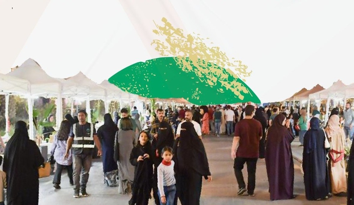 اليوم.. «بسطة الرياض» تستقبل الزوار في 4 مواقع