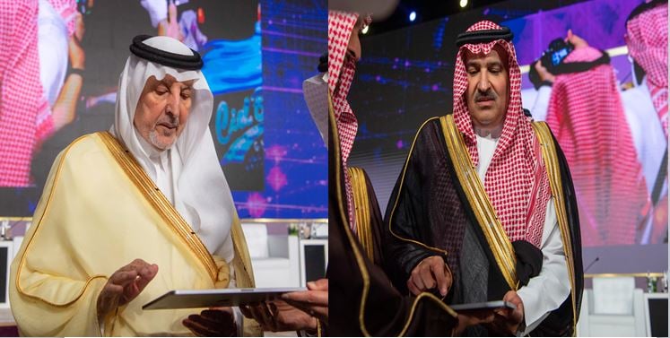 تدشين هويتي «صنع في مكة» و«صنع في المدينة» لدعم المنتجات الوطنية