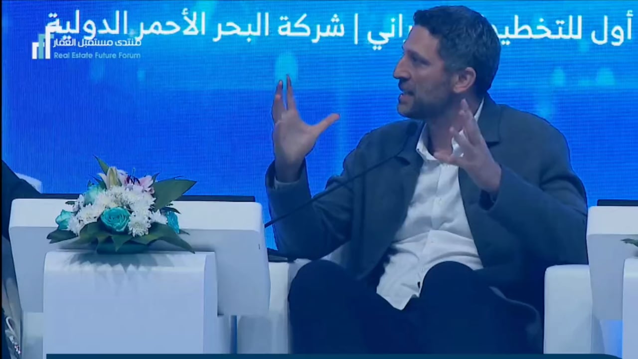 مدير التخطيط لـ«نيوم»: المدينة تعادل مساحة لندن.. ولا حاجة إلى السيارات فيها