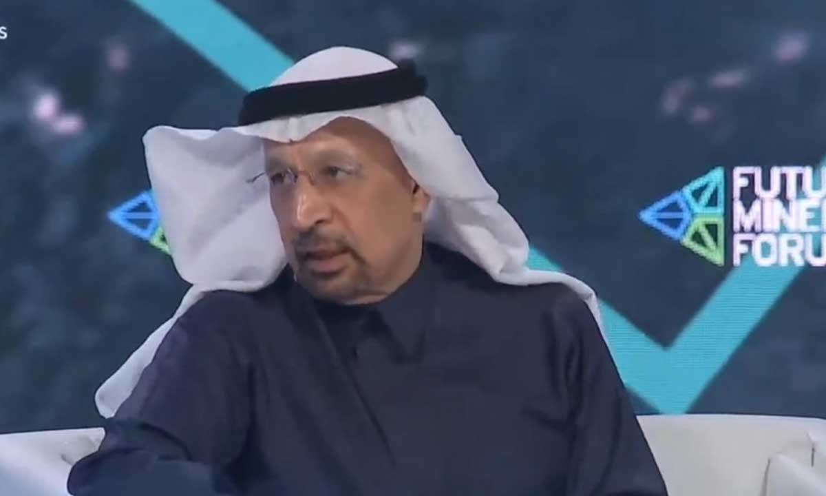 بالفيديو.. وزير الاستثمار: المملكة جمعت الحلول الاقتصادية كافة في مكان واحد