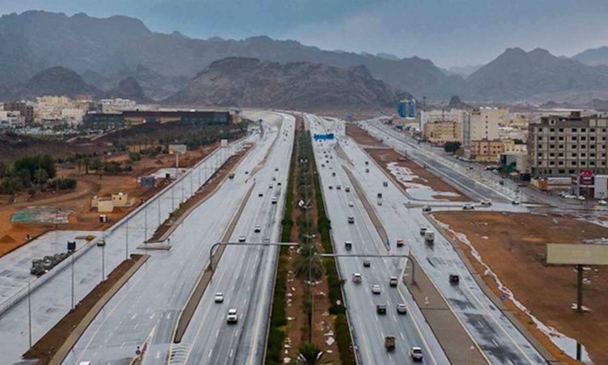 الأرصاد: طريف تسجل أدنى درجة حرارة بـ3 مئوية.. وجازان وشرورة الأعلى اليوم 