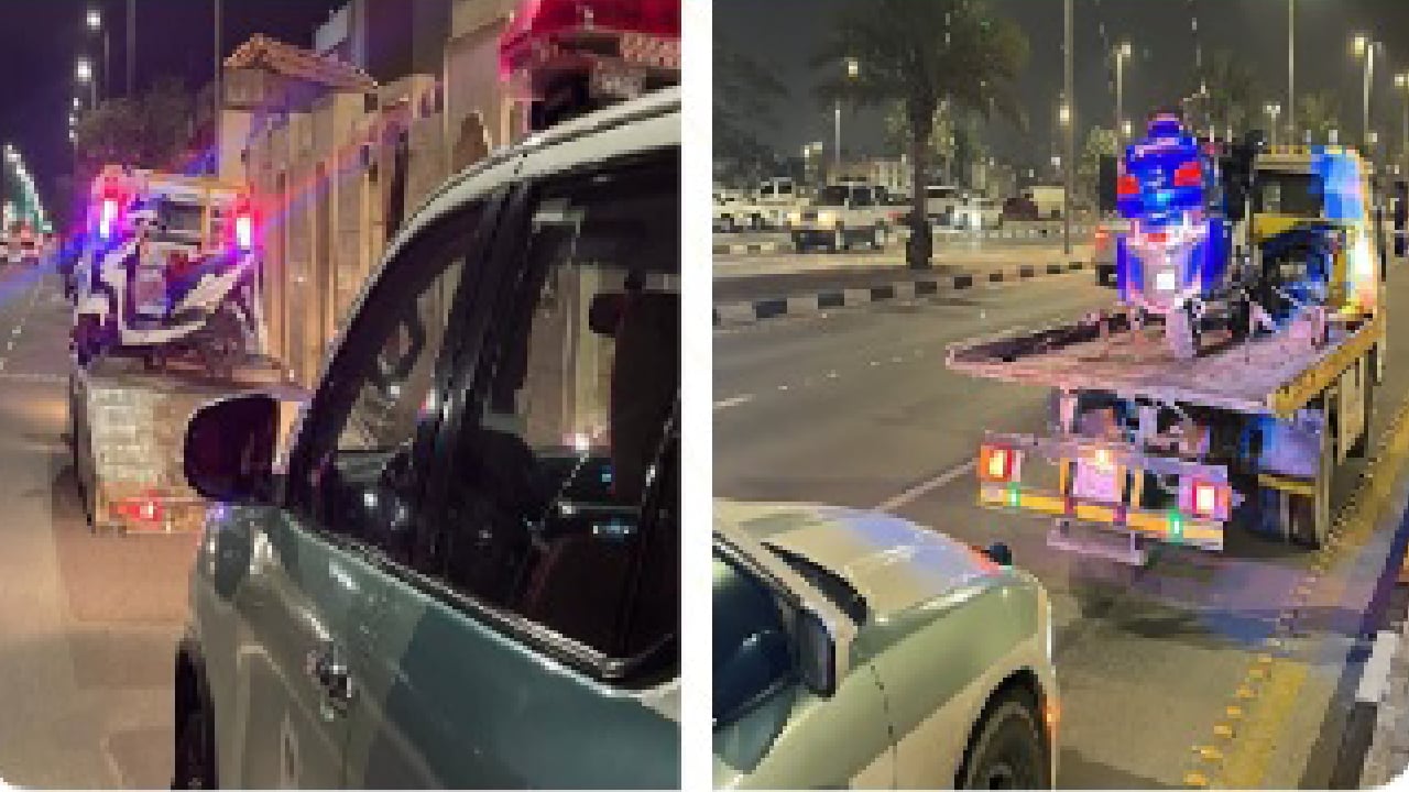 المرور: ضبط 327 دراجة آلية مخالفة بمختلف المناطق