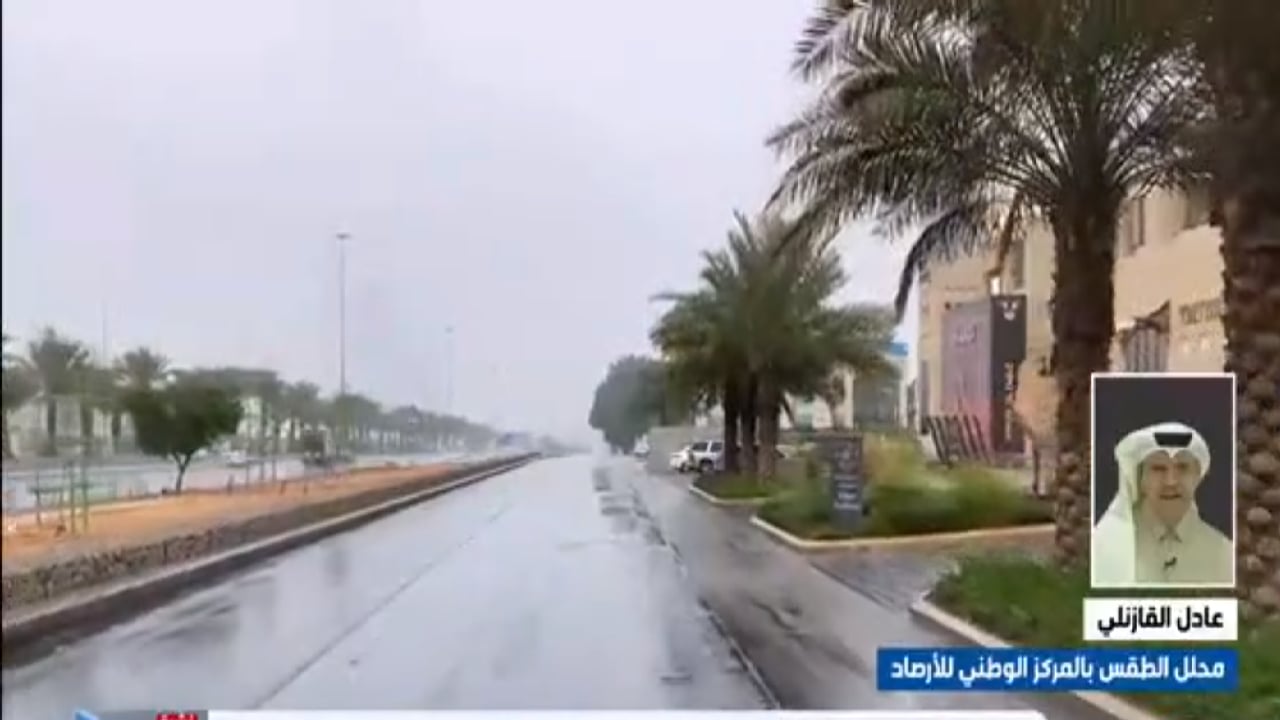 محلل طقس: المملكة ستشهد تقلبات جوية ملموسة الفترة القادمة