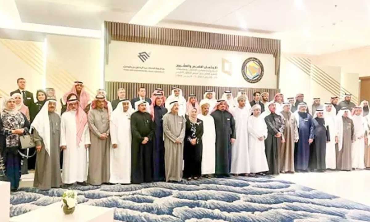 اختتام الاجتماع الـ 25 لرؤساء ومديري الجامعات الخليجية