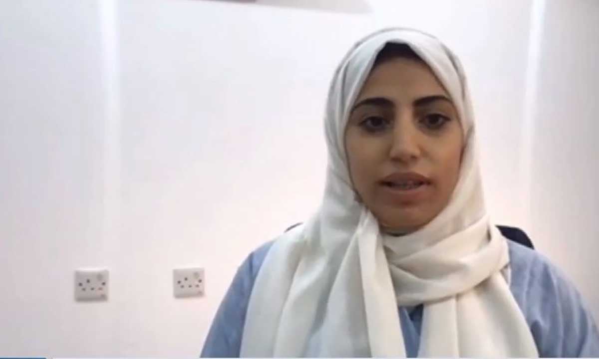 مهندسة سعودية: المرأة تشارك في مشاريع ضخمة بالمملكة.. أبرزها نيوم والبناء والتشييد