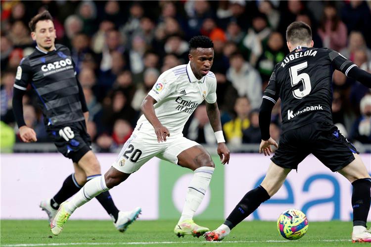 ريال مدريد يتعادل سلبيًا مع سوسيداد بالدوري الإسباني