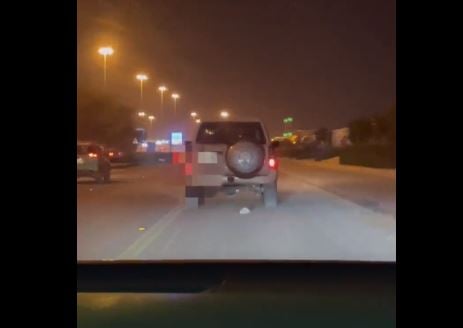 بالفيديو.. المرور السري يضبط 4 مخالفات في الرياض 