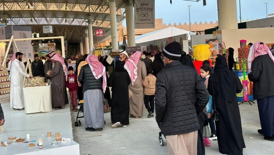 أمين غرفة القصيم: مهرجان الكليجا يواكبُ رؤيةَ المملكة 2030