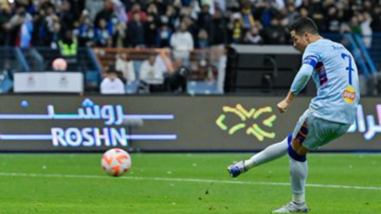 هل يشارك رونالدو؟.. النصر يستعد لمواجهة الاتحاد في نصف نهائي كأس السوبر السعودي