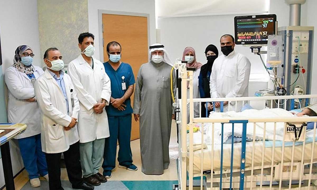 الربيعة عن التوأم السيامي العراقي: حالتهما مستقرة بعد 12 يومًا من إجراء عملية الفصل