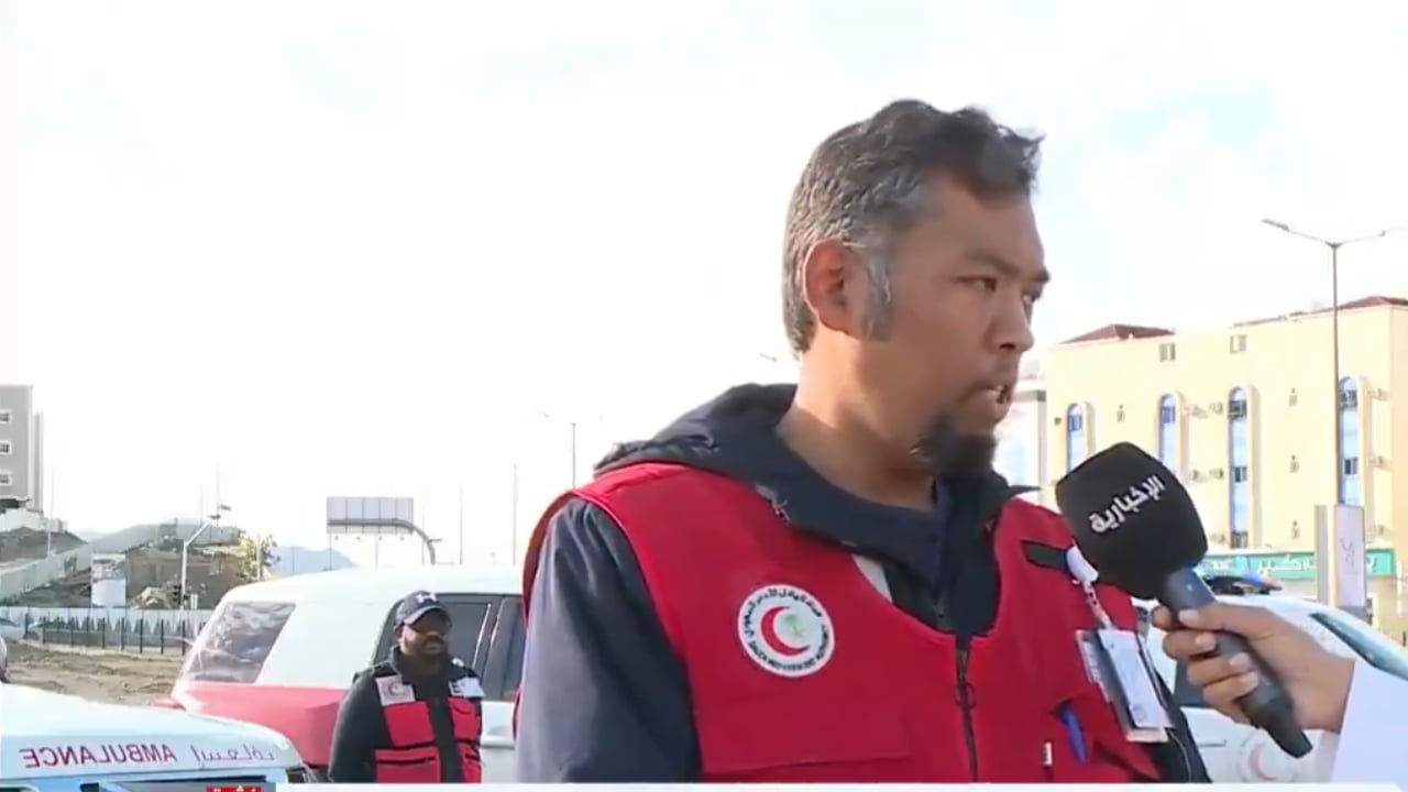 بالفيديو.. 28 فرقة و100 متطوع استعدادًا للحالة المطرية بالطائف