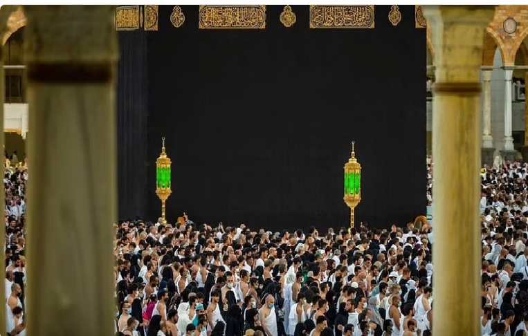 «حلول العمرة».. منصة تقدم خدمات رقمية كاملة للمعتمر  