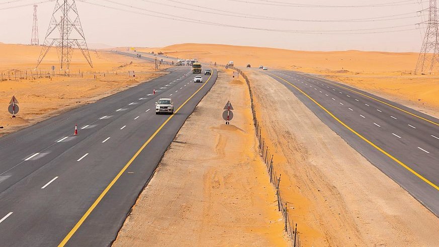 اليوم.. إغلاق طريق «الرياض- الدمام» لإجراء عمليات صيانة