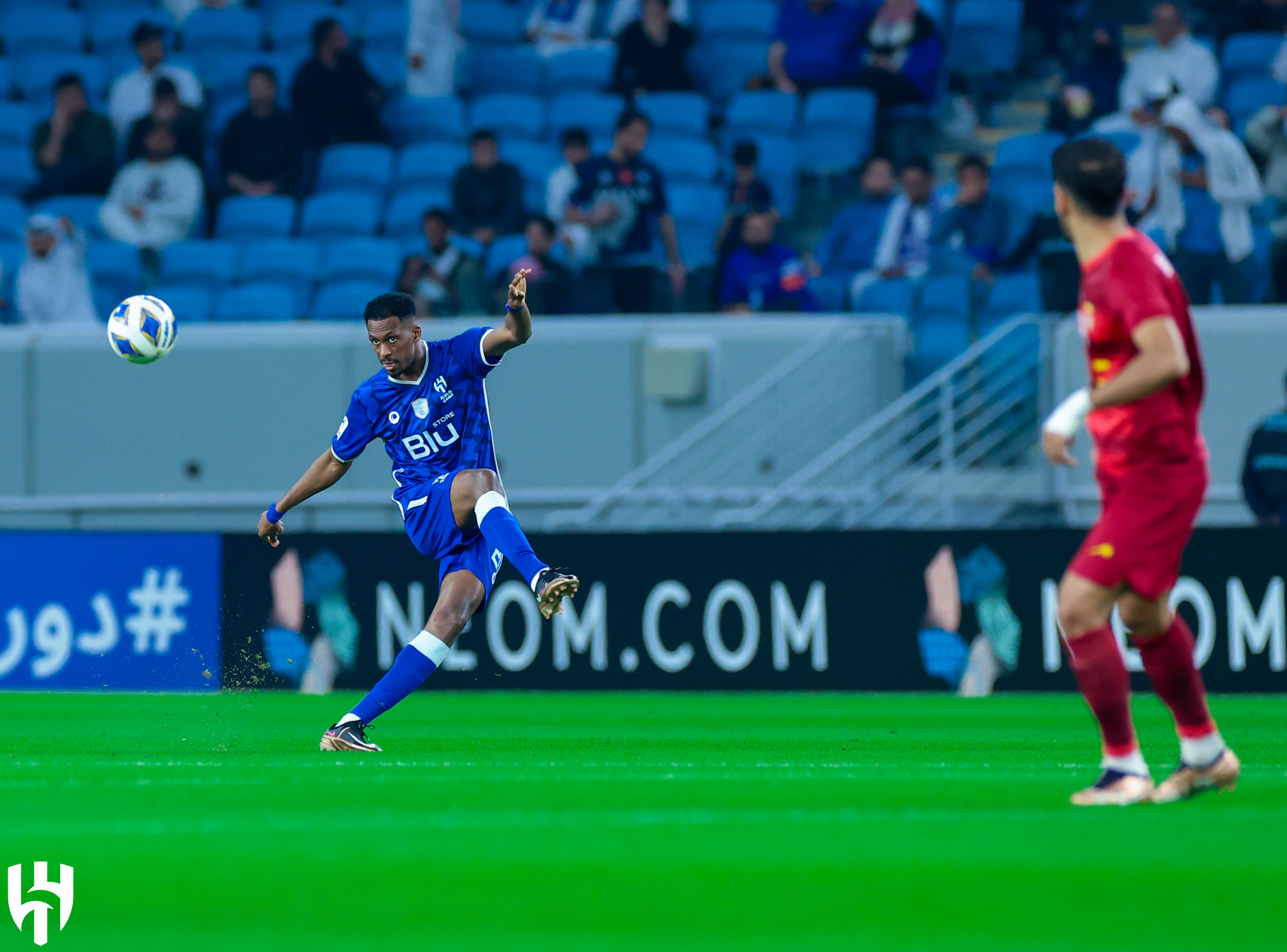 الهلال يتغلب على فولاد الإيراني ويتأهل للقاء الدحيل بنصف نهائي أبطال آسيا

