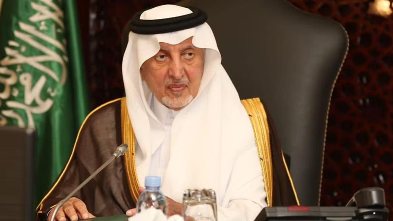 أمير مكة يوافق على تشكيل لجنة إصلاح ذات البين في القضايا المحكومة بالقصاص