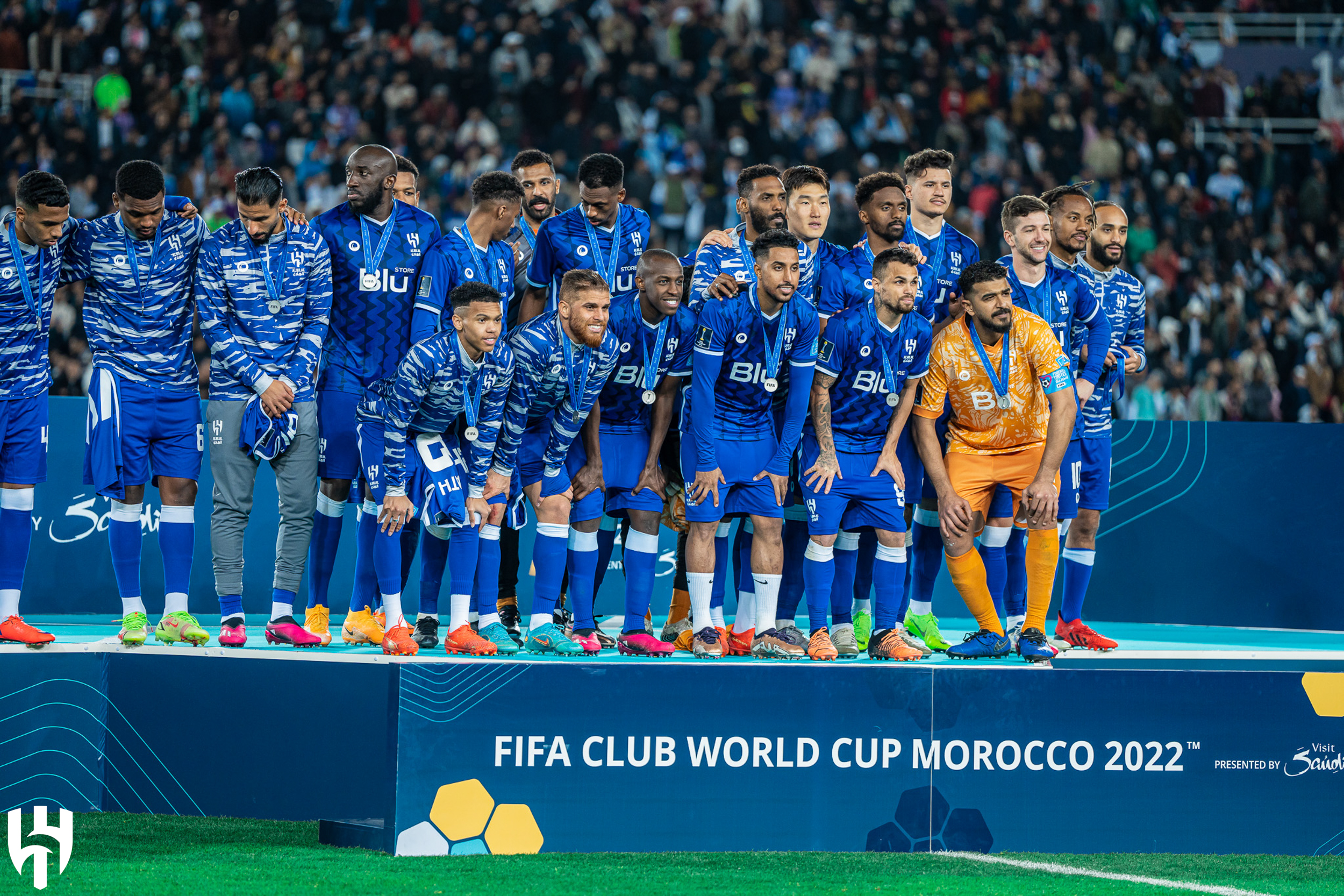 الهلال يحقق أرقامًا قياسية في كأس العالم للأندية بعد فوزه بالمركز الثاني