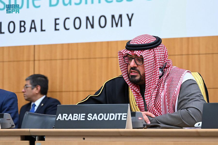 وزير الاقتصاد يشارك في اجتماع منظمة التعاون والتنمية الاقتصادية بباريس