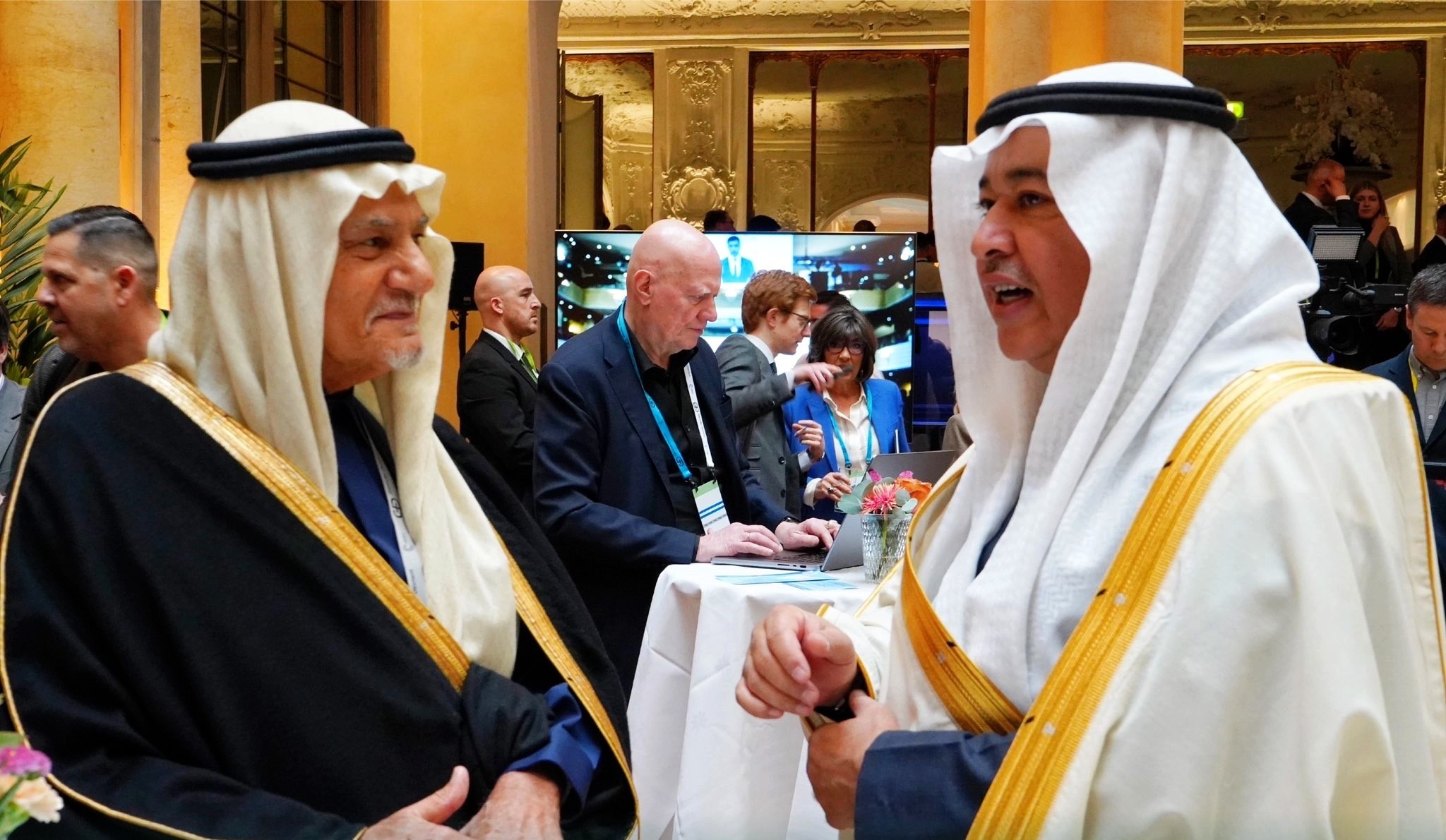 مساعد وزير الدفاع يرأس الوفد المشارك في مؤتمر ميونخ للأمن