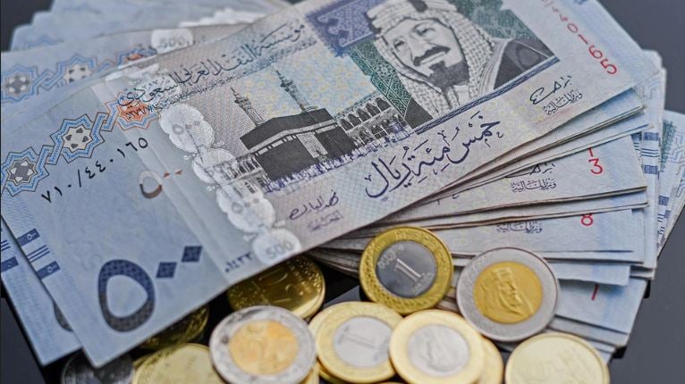 أسعار الريال مقابل الجنيه المصري والعملات العربية اليوم الأحد 21-7-1444هـ 