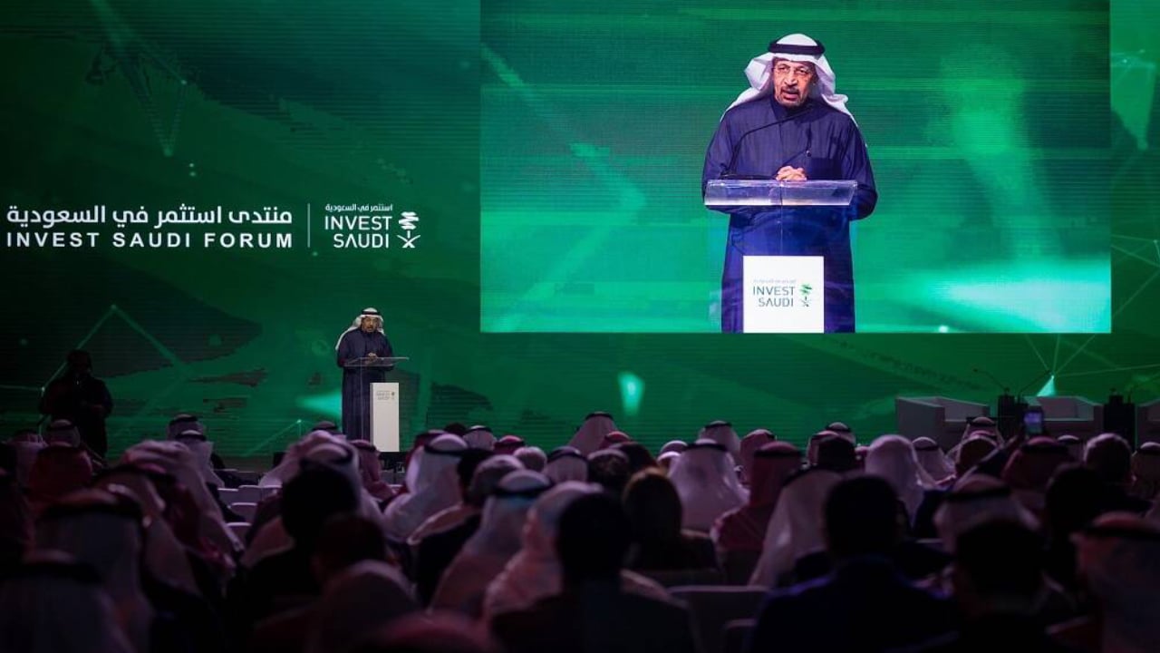 في افتتاح منتدى «استثمر في السعودية».. «الفالح»: الكويت أحد أبرز الشركاء التجاريين للمملكة