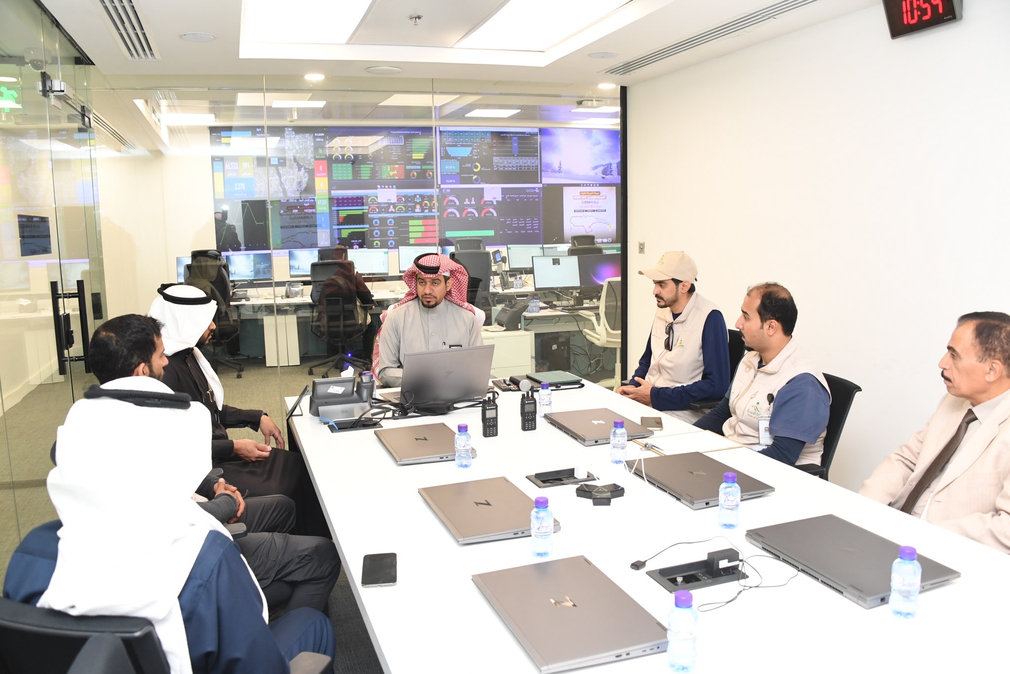 صحة حائل ترفع جاهزيتها استعدادًا لانطلاق رالي تويوتا الدولي 2023