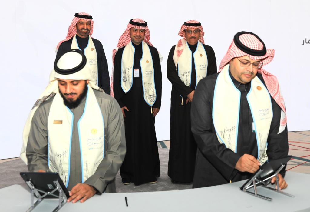 جامعة الملك سعود توقع مذكرة تفاهم للتعاون مع اللجنة الوطنية لرعاية السجناء والمفرج عنهم

