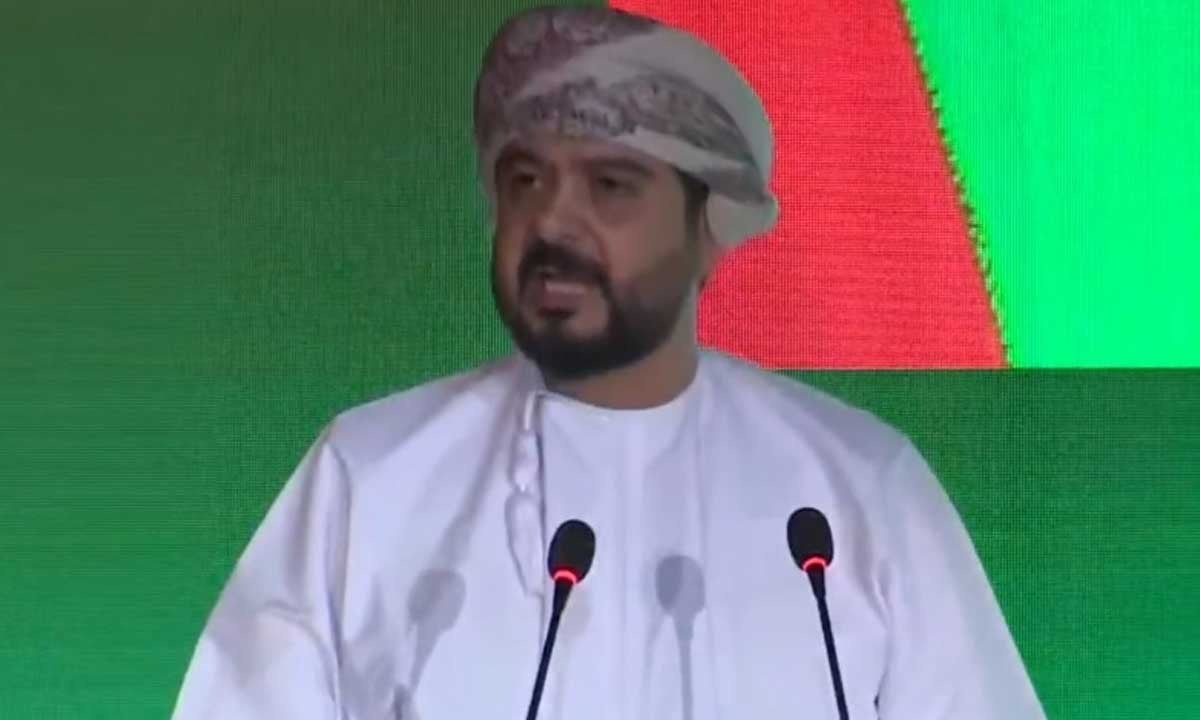 وزير التجارة العماني: افتتاح منفذ الربع الخالي أسهم في ارتفاع التبادل التجاري مع المملكة