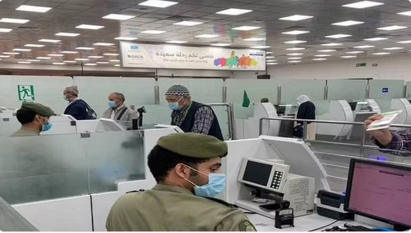 الجوازات: يمكن استخدام الأجهزة الذكية لطباعة هويّة مقيم 