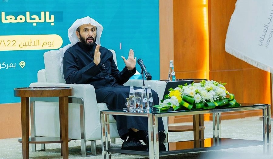 وزير العدل: القطاع القانوني في المملكة مقبل على تطور نوعي