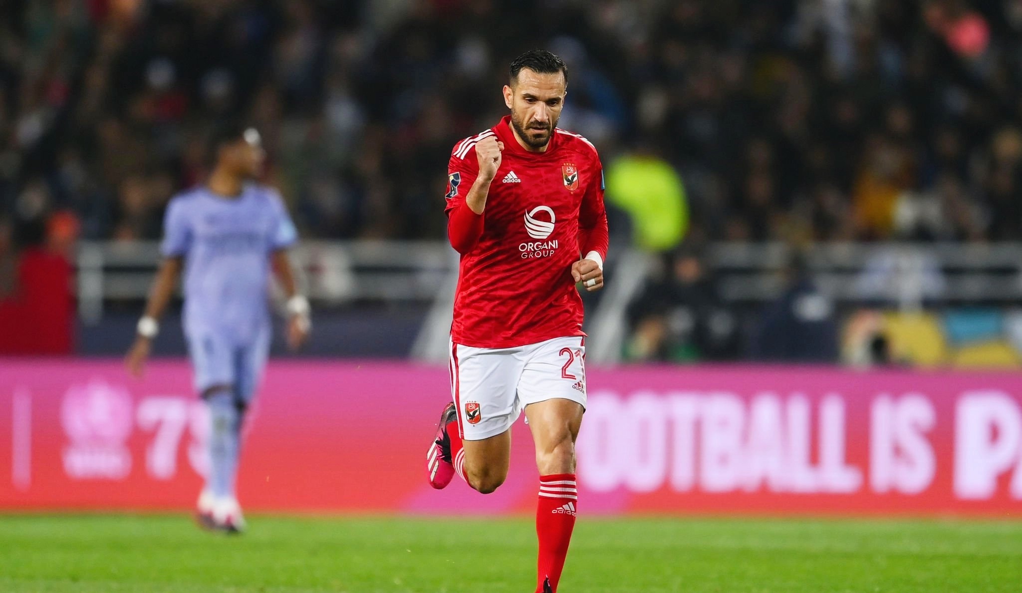 مونديال الأندية.. معلول يقلّص تقدم ريال مدريد على الأهلي المصري