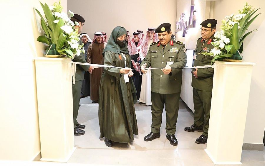 مدير عام السجون يدشن توسعة مشروع «تتمة» ومركز فجر التأهيلي