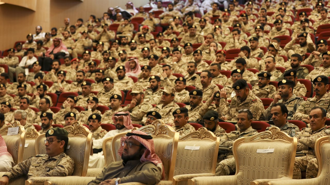 بالتعاون مع «الحرس الوطني».. لجنة القانون الدولي الإنساني تختتم تدريبها الأول في 2023