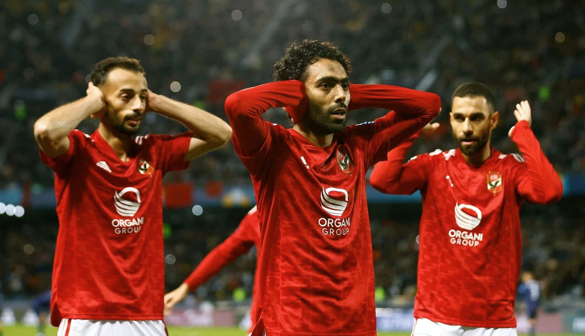 دوري أبطال إفريقيا.. التشكيل المتوقع للأهلي المصري ضد الهلال السوداني
