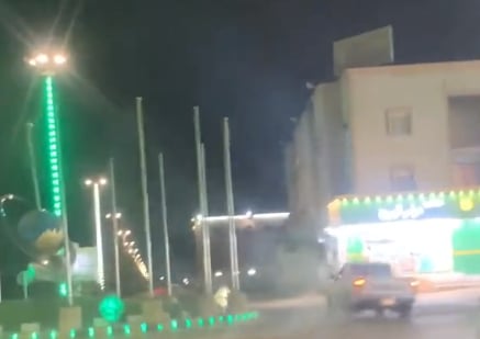 بالفيديو.. قائد مركبة يمارس التفحيط في حفر الباطن.. والمرور تتفاعل