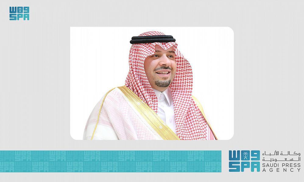 أمير الحدود الشمالية فيصل بن خالد بن سلطان بن عبدالعزيز