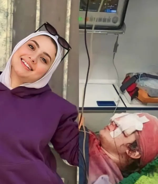 البلوجر سارة محمد