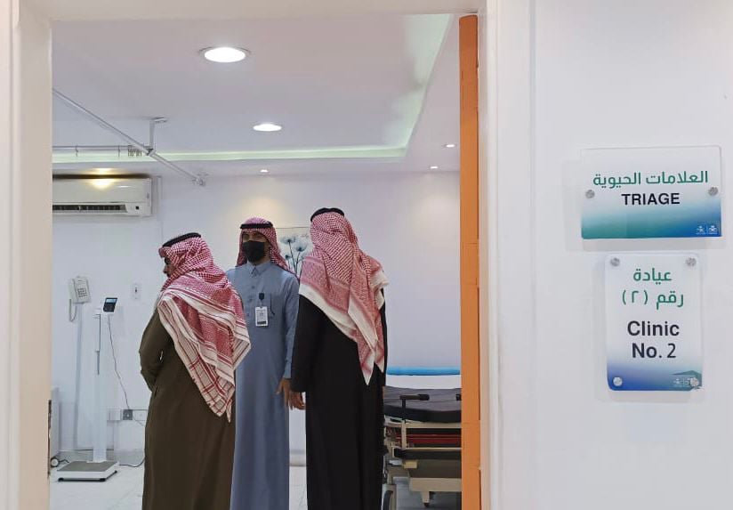 جولات ميدانية لمتابعة تطبيق برامج صحة البيئة في حائل