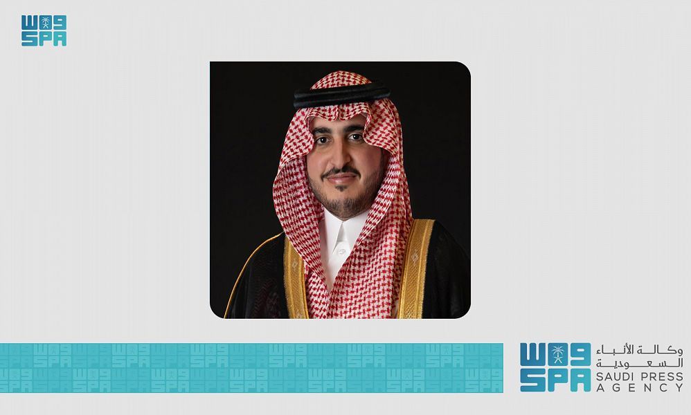 أمير منطقة الجوف الأمير فيصل بن نواف