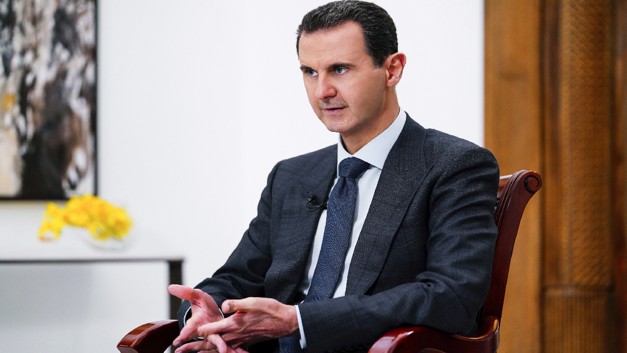 الرئيس السوري يكشف شروطه للموافقة على لقاء «أردوغان» 
