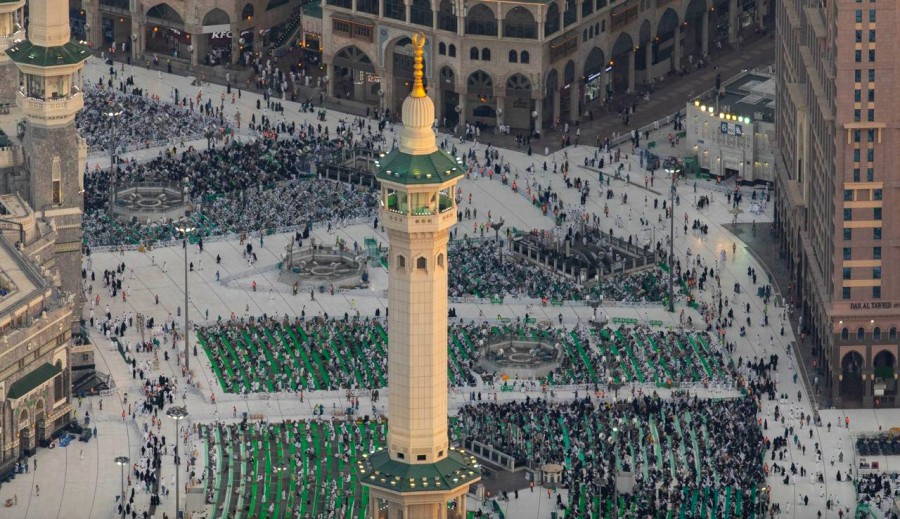 «شؤون الحرمين»: إطلاق أكثر من 23 مبادرة نسائية خلال موسم رمضان 1444هـ