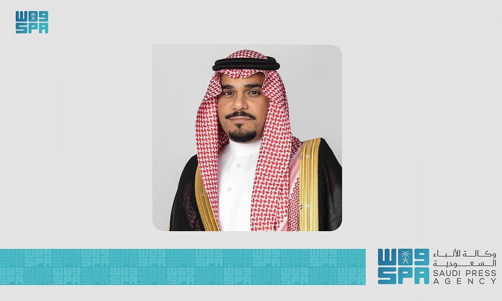 الأمير تركي بن هذلول بن عبدالعزيز نائب أمير منطقة نجران