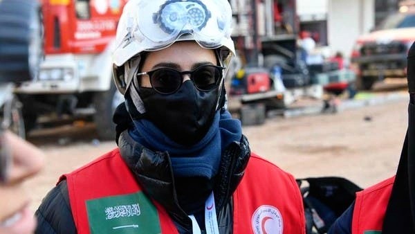 وضع مأساوي ومدن أشباح.. سعودية تروي تجربتها في التعامل مع ضحايا زلزال تركيا
