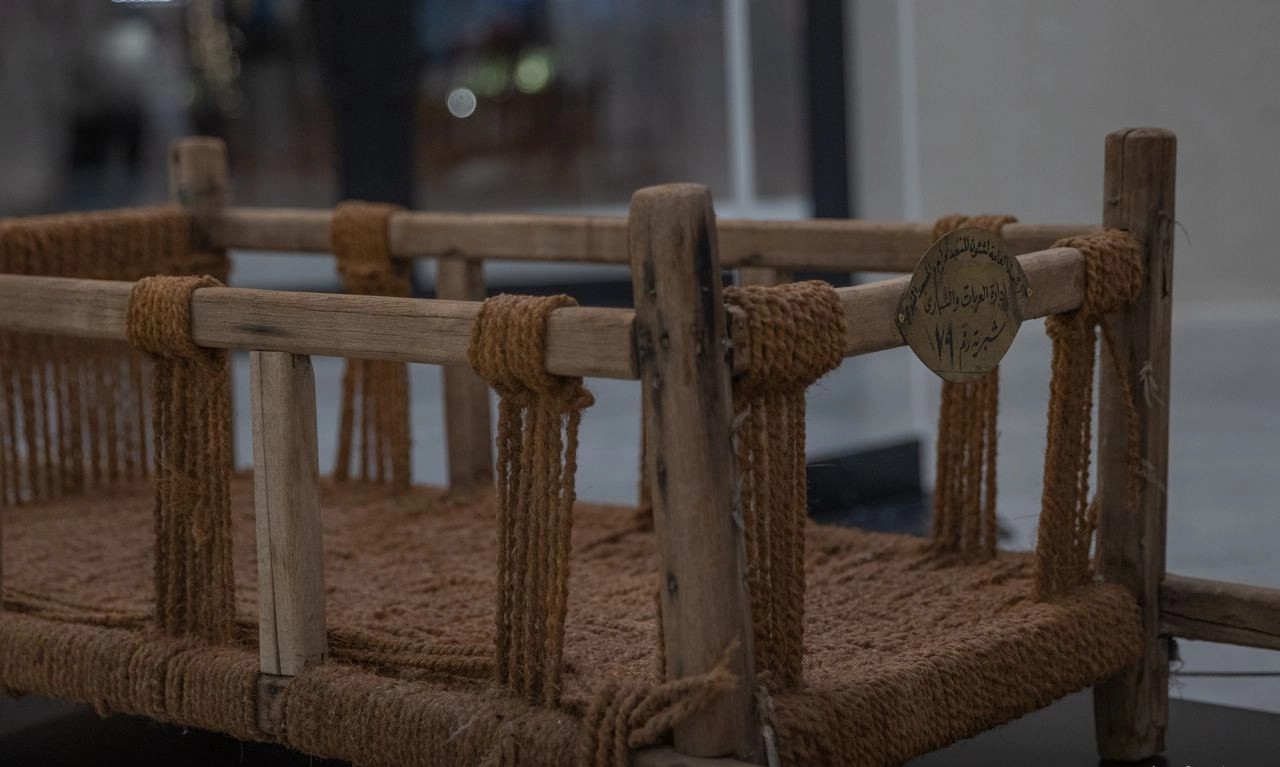 مقتنيات عمارة الحرمين 2