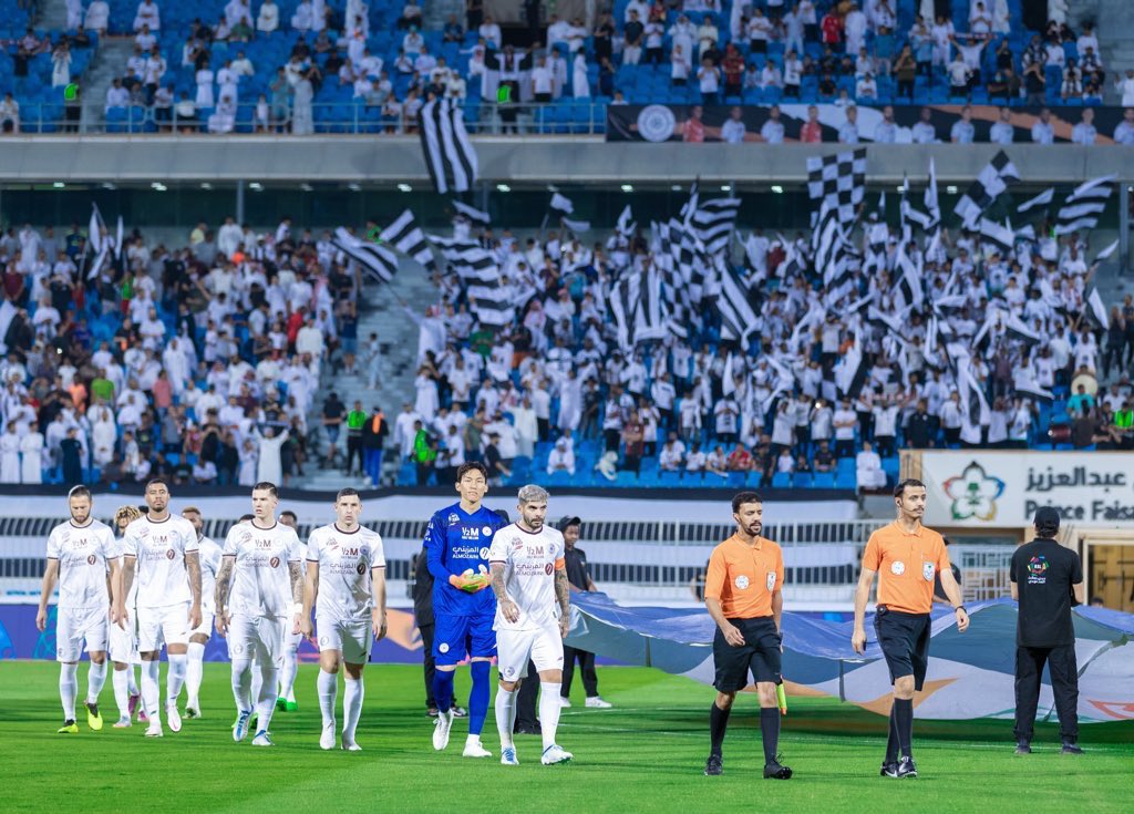 التشكيل الرسمي.. الشباب بالقوة الضاربة أمام الدحيل في دوري أبطال آسيا

