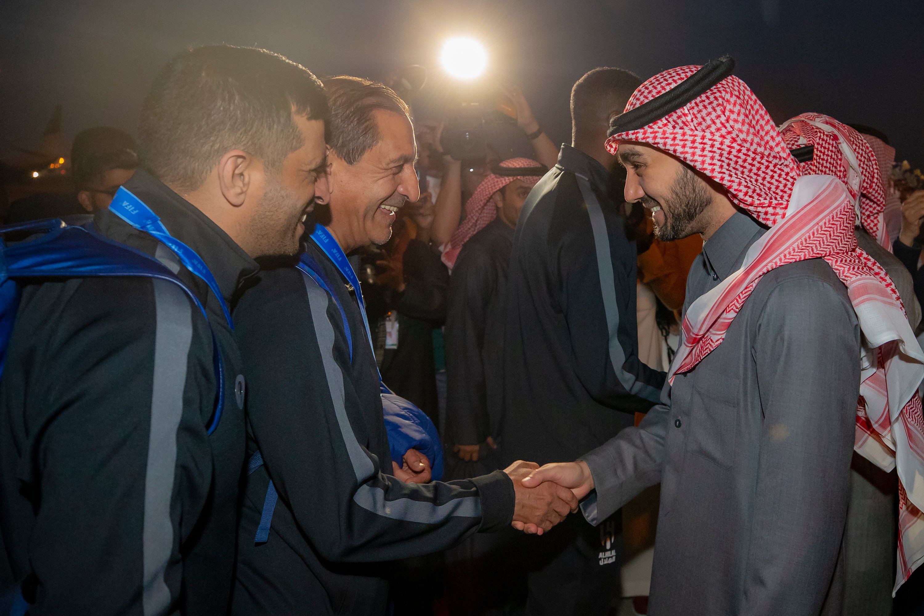 وزير الرياضة: الدعم غير المسبوق من القيادة الرشيدة وراء إنجاز الهلال في مونديال الأندية